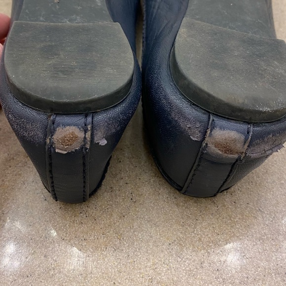 VGUC / GUC Tory Burch - Laura Ballet Flat - Size 6 - Picture 9 of 9